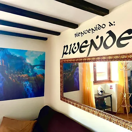 Casa Rivendel - Fantasia, Confort Y Naturaleza 펜션
