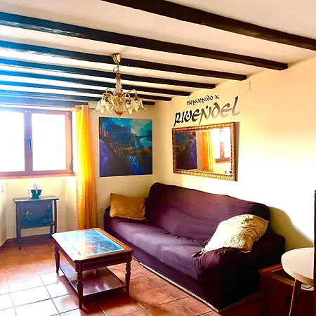 Casa Rivendel - Fantasia, Confort Y Naturaleza Poyales Del Hoyo