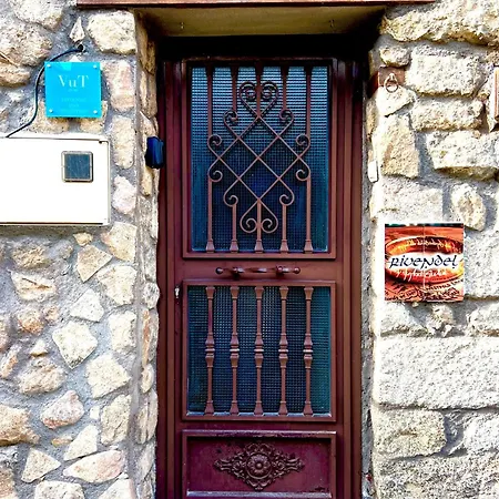 Casa Rivendel - Fantasia, Confort Y Naturaleza * Poyales Del Hoyo