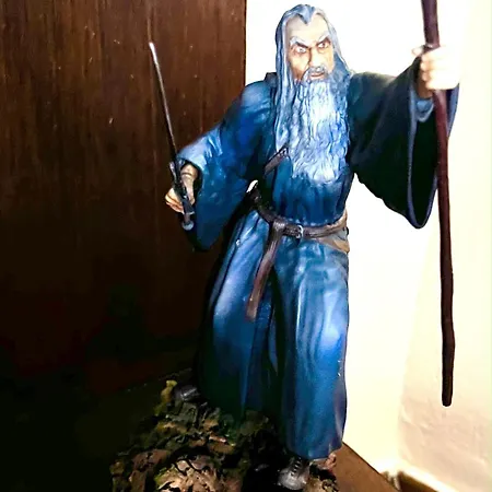 別荘 Casa Rivendel - Fantasia, Confort Y Naturaleza Poyales del Hoyo