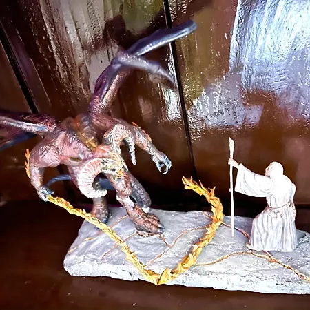 Casa Rivendel - Fantasia, Confort Y Naturaleza *