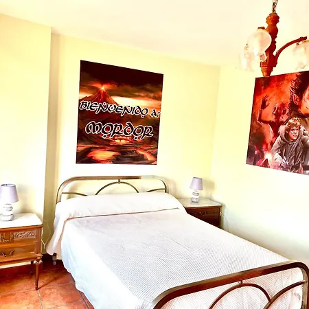 Ferienhaus Casa Rivendel - Fantasia, Confort Y Naturaleza Poyales Del Hoyo