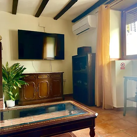 Casa Rivendel - Fantasia, Confort Y Naturaleza Ferienhaus