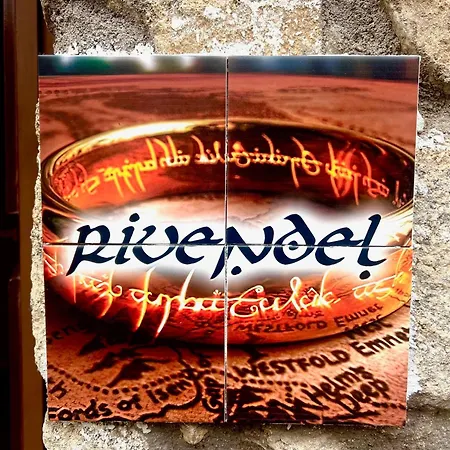 Casa Rivendel - Fantasia, Confort Y Naturaleza * Poyales del Hoyo