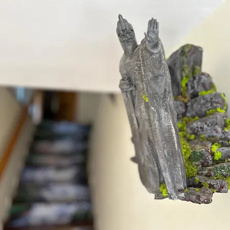 Casa Rivendel - Fantasia, Confort Y Naturaleza Poyales Del Hoyo