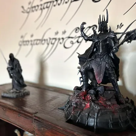 Casa Rivendel - Fantasia, Confort Y Naturaleza Ferienhaus