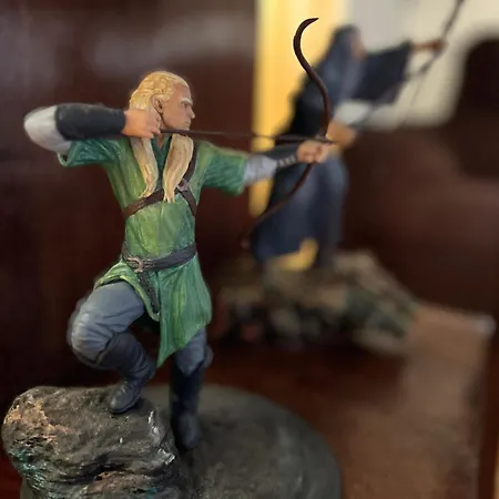 Casa Rivendel - Fantasia, Confort Y Naturaleza Ferienhaus Poyales Del Hoyo