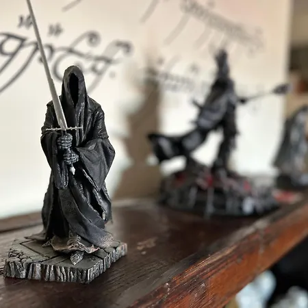 Casa Rivendel - Fantasia, Confort Y Naturaleza