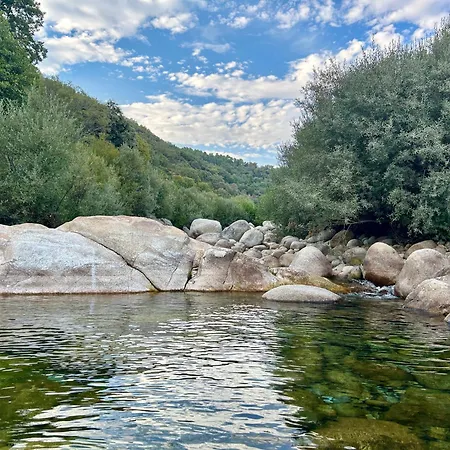 Ferienhaus Casa Rivendel - Fantasia, Confort Y Naturaleza Poyales Del Hoyo