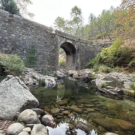 Casa Rivendel - Fantasia, Confort Y Naturaleza Nyaraló