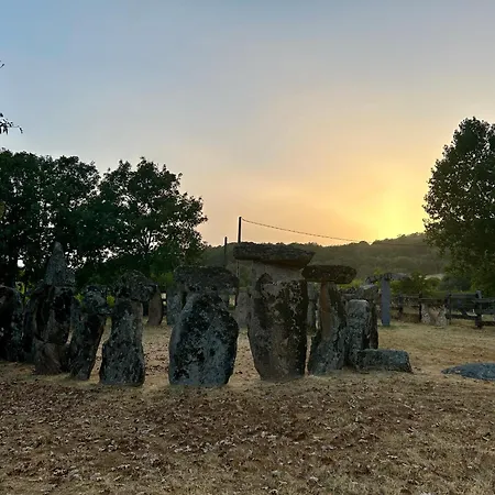 Casa Rivendel - Fantasia, Confort Y Naturaleza Nyaraló Poyales del Hoyo
