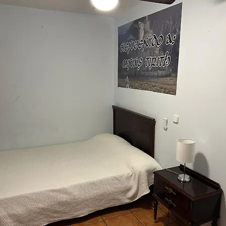 別荘 Casa Rivendel - Fantasia, Confort Y Naturaleza Poyales del Hoyo