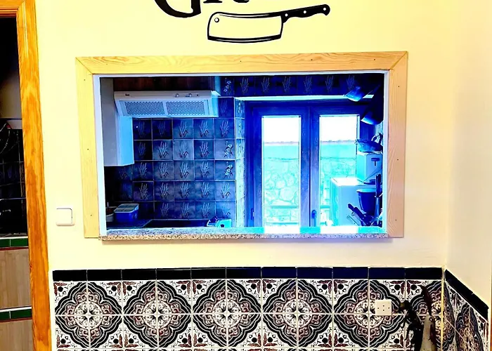 Casa Rivendel - Fantasia, Confort Y Naturaleza Nyaraló Poyales del Hoyo