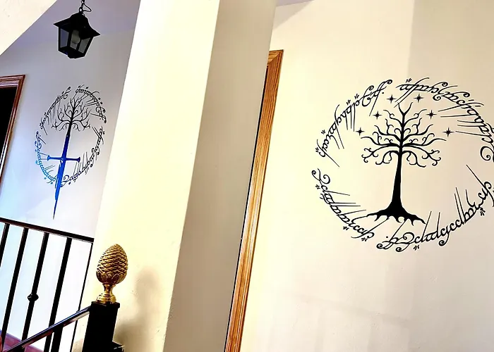 Nyaraló Casa Rivendel - Fantasia, Confort Y Naturaleza