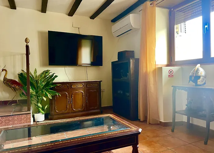 Casa Rivendel - Fantasia, Confort Y Naturaleza بيت للعطل