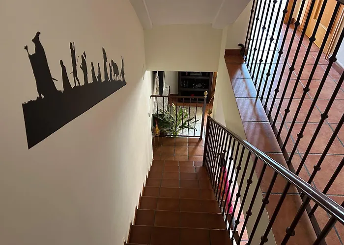 Casa Rivendel - Fantasia, Confort Y Naturaleza بيت للعطل