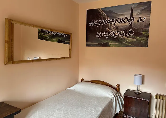 Casa Rivendel - Fantasia, Confort Y Naturaleza Nyaraló