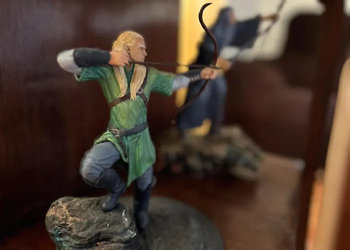 Casa Rivendel - Fantasia, Confort Y Naturaleza بيت للعطل Poyales Del Hoyo