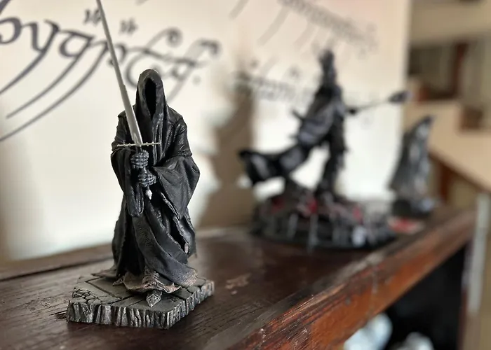 Casa Rivendel - Fantasia, Confort Y Naturaleza