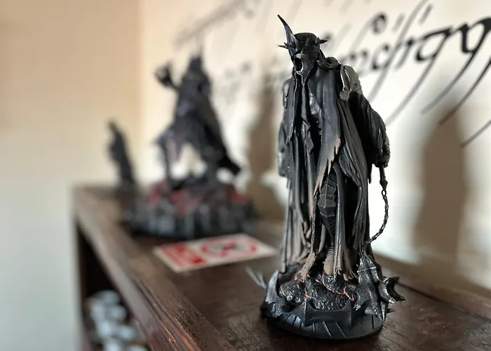 بيت للعطل Casa Rivendel - Fantasia, Confort Y Naturaleza