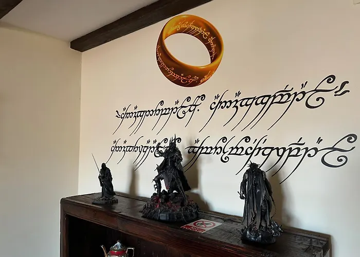 Casa Rivendel - Fantasia, Confort Y Naturaleza *