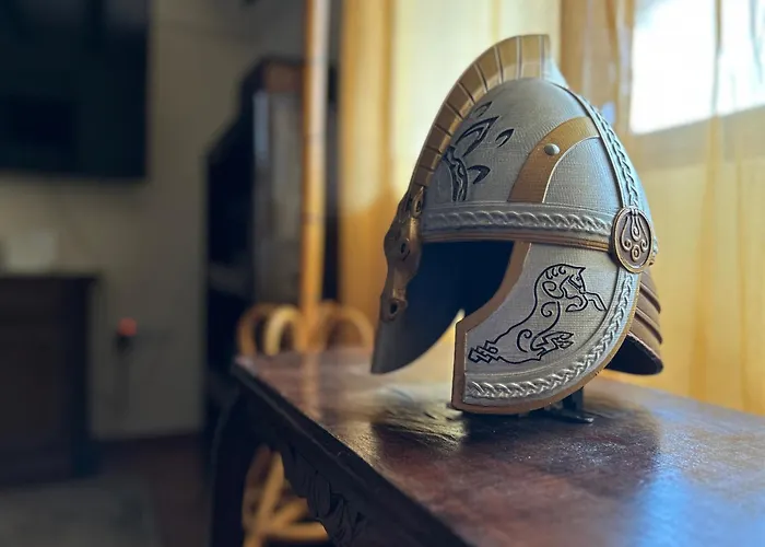 Casa Rivendel - Fantasia, Confort Y Naturaleza بيت للعطل *