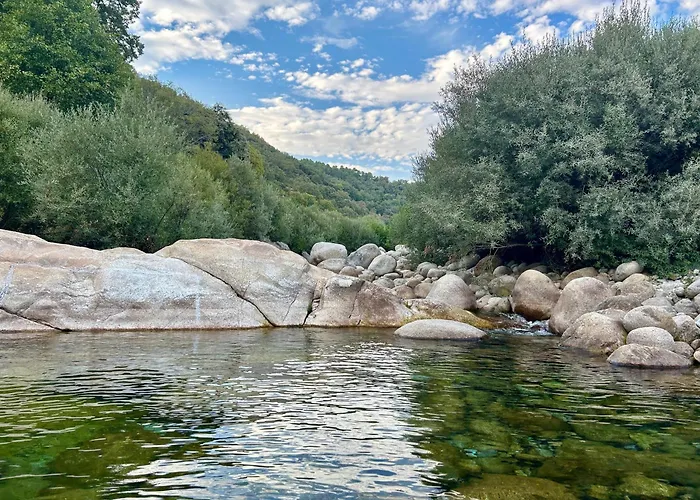 بيت للعطل Casa Rivendel - Fantasia, Confort Y Naturaleza Poyales Del Hoyo