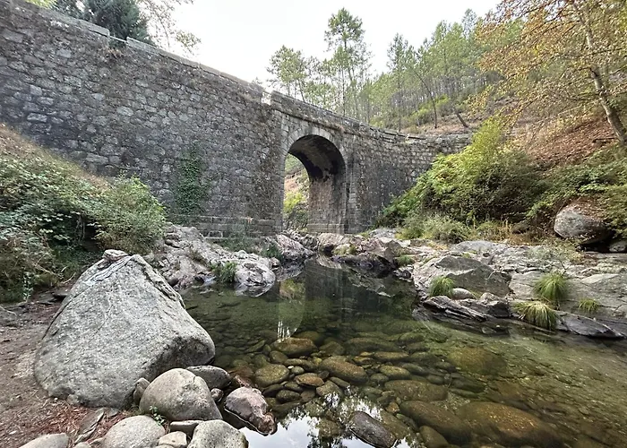 Casa Rivendel - Fantasia, Confort Y Naturaleza Nyaraló