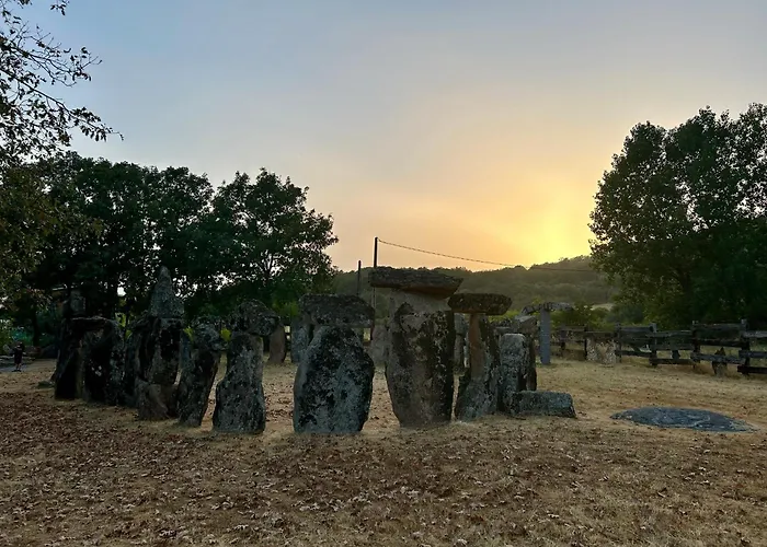 Casa Rivendel - Fantasia, Confort Y Naturaleza بيت للعطل Poyales Del Hoyo