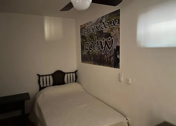 Casa Rivendel - Fantasia, Confort Y Naturaleza Poyales del Hoyo